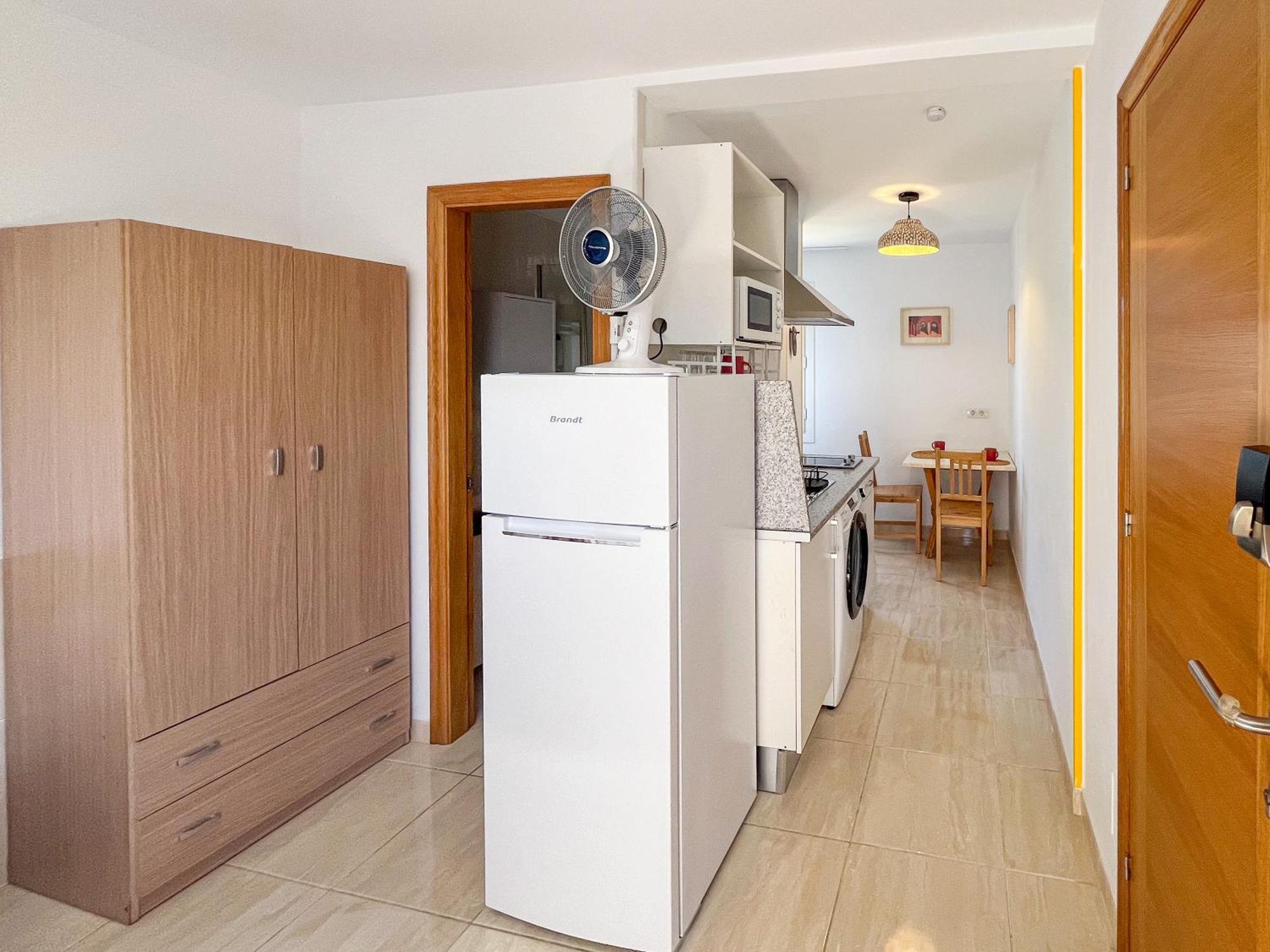 Beachside Studio In Коральео Номер фото