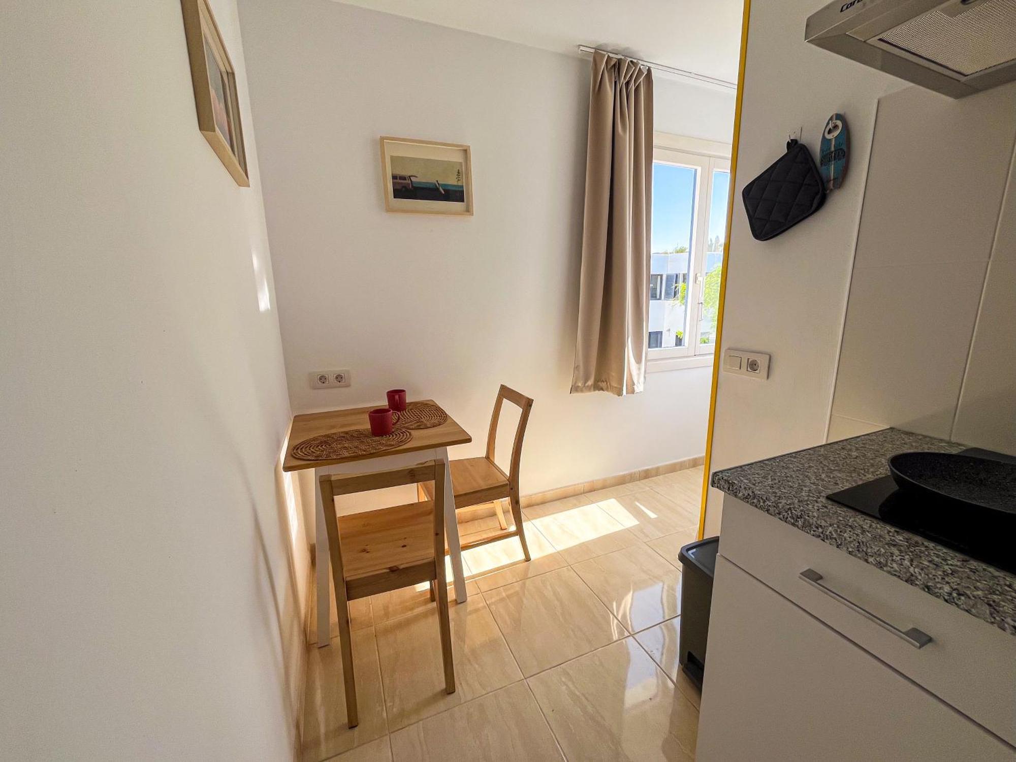 Beachside Studio In Коральео Номер фото