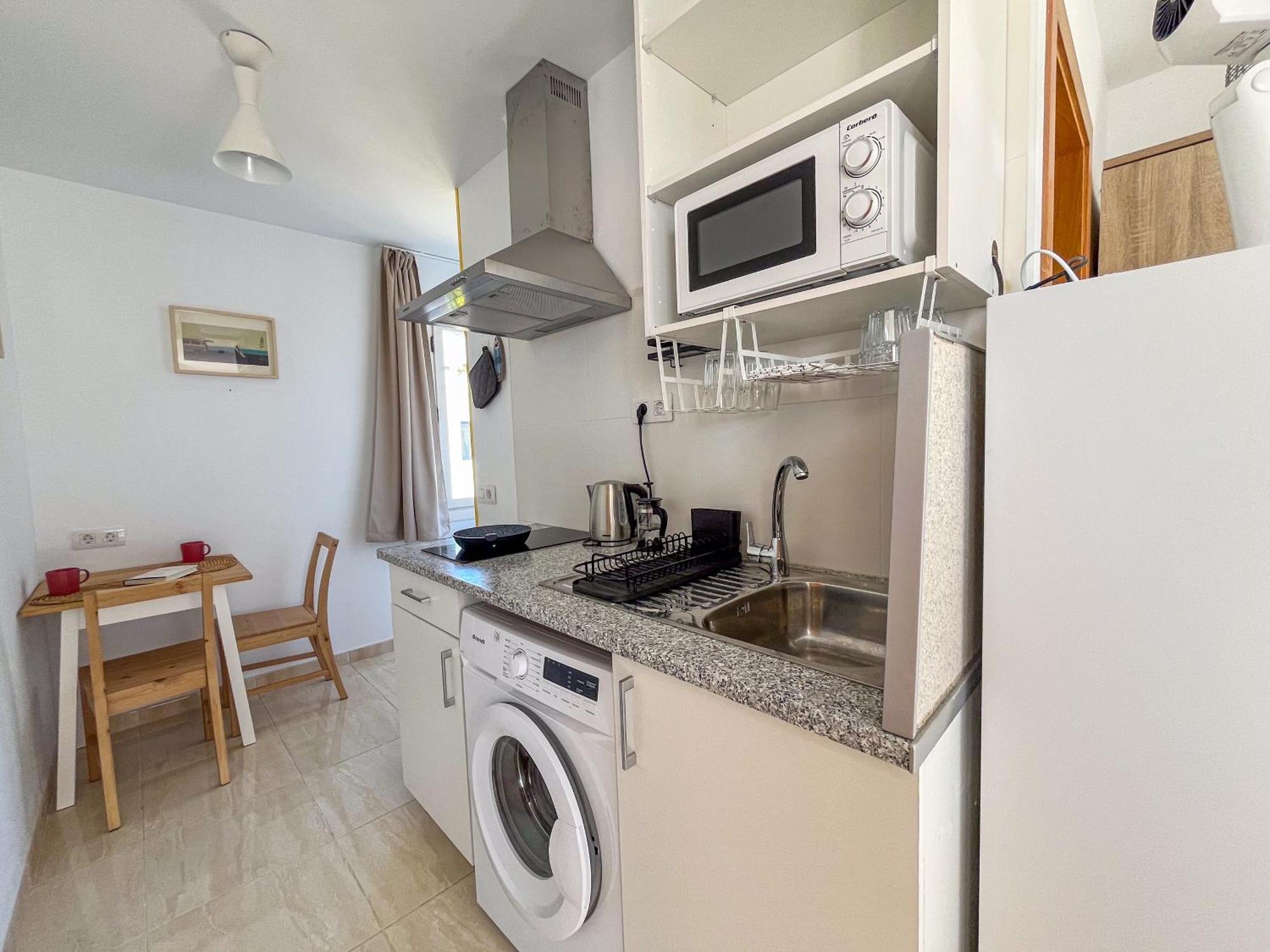 Beachside Studio In Коральео Номер фото