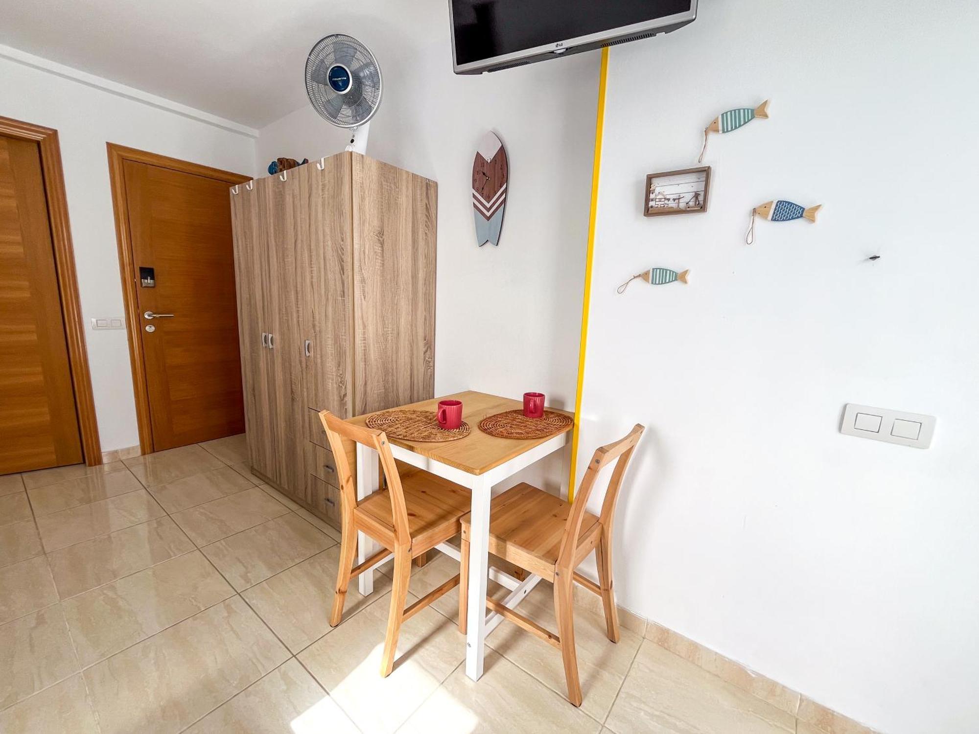 Beachside Studio In Коральео Экстерьер фото