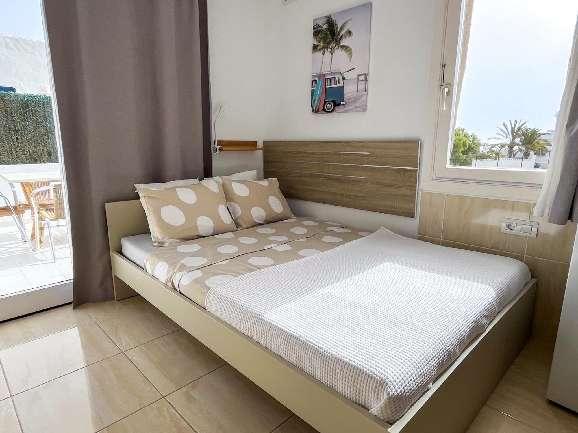 Beachside Studio In Коральео Экстерьер фото
